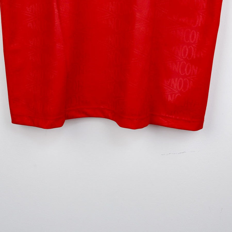 maglia home ancona umbro N10 1992/1993 by UMBRO - Home (12)