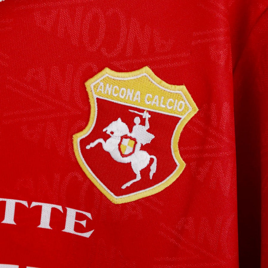 maglia home ancona umbro N10 1992/1993 by UMBRO - Home (3)
