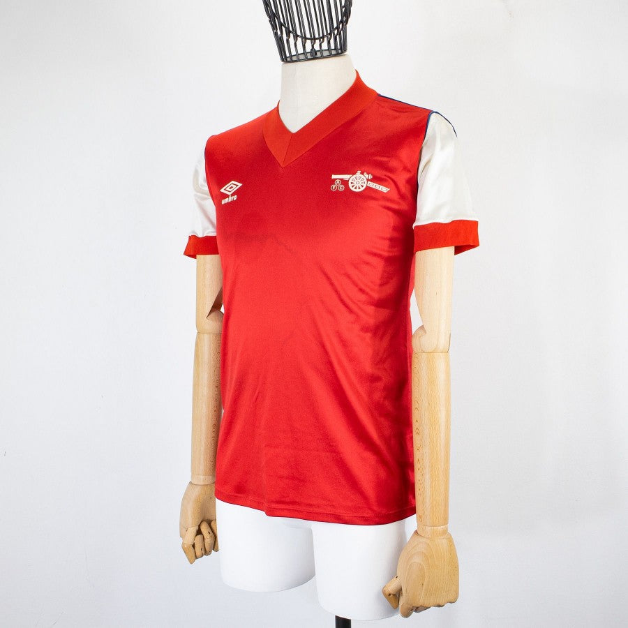 MAGLIA HOME ARSENAL 1982/1983 by UMBRO - Home (2)