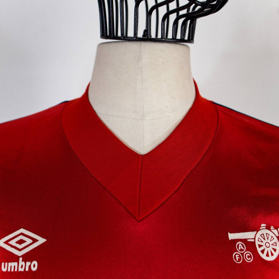 MAGLIA HOME ARSENAL 1982/1983 by UMBRO - Home (7)