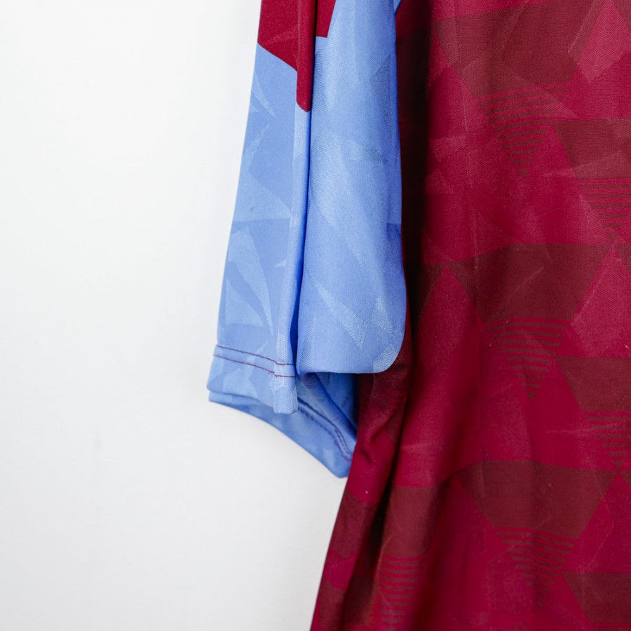 maglia home aston villa umbro 1990/1991 by UMBRO - Home (6)