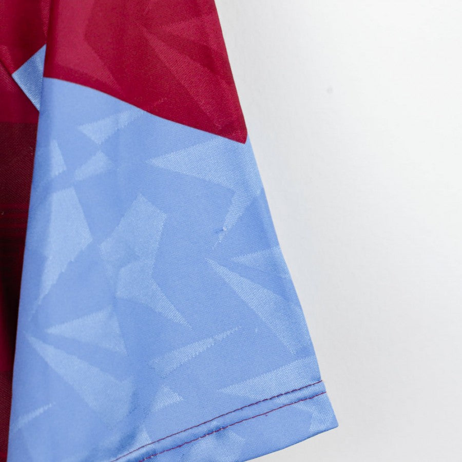 maglia home aston villa umbro 1990/1991 by UMBRO - Home (7)