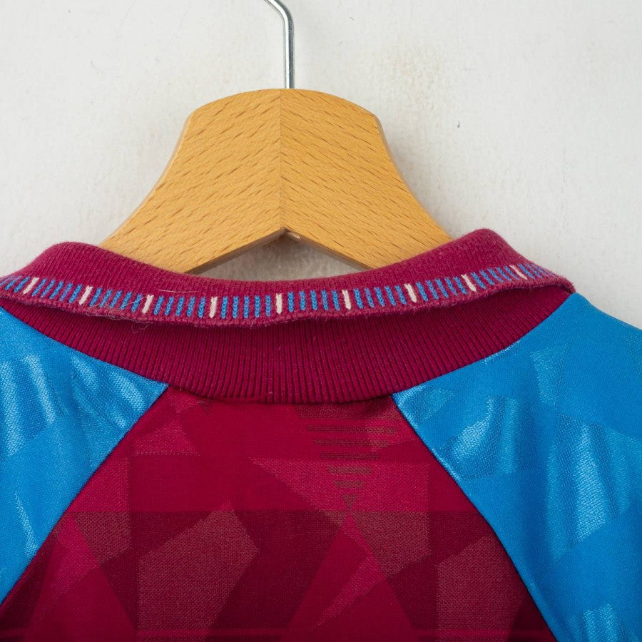 Maglia Home Aston Villa Umbro 1990/1991 by UMBRO - Home (3)