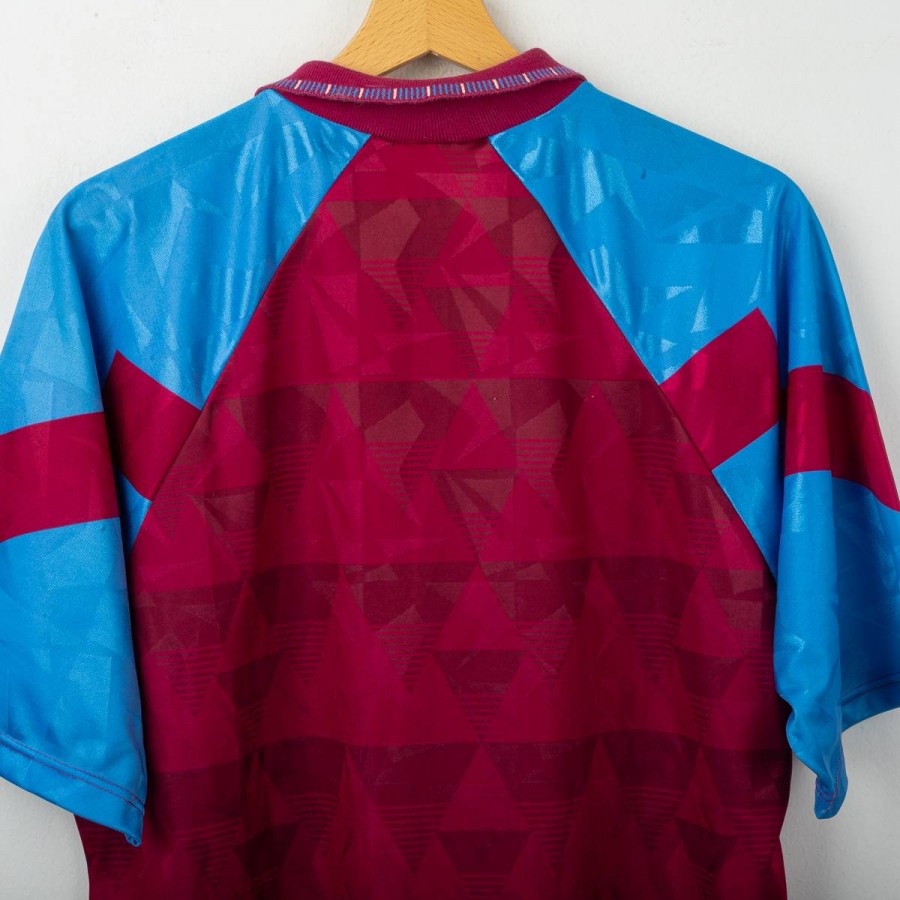 Maglia Home Aston Villa Umbro 1990/1991 by UMBRO - Home (4)