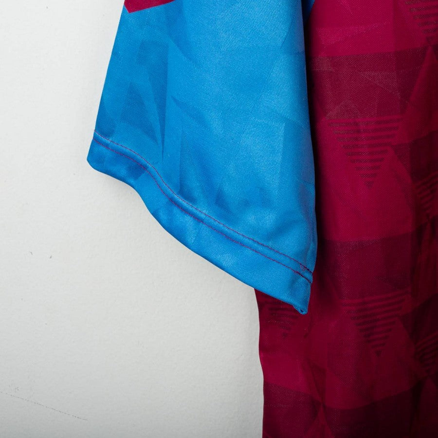 Maglia Home Aston Villa Umbro 1990/1991 by UMBRO - Home (7)