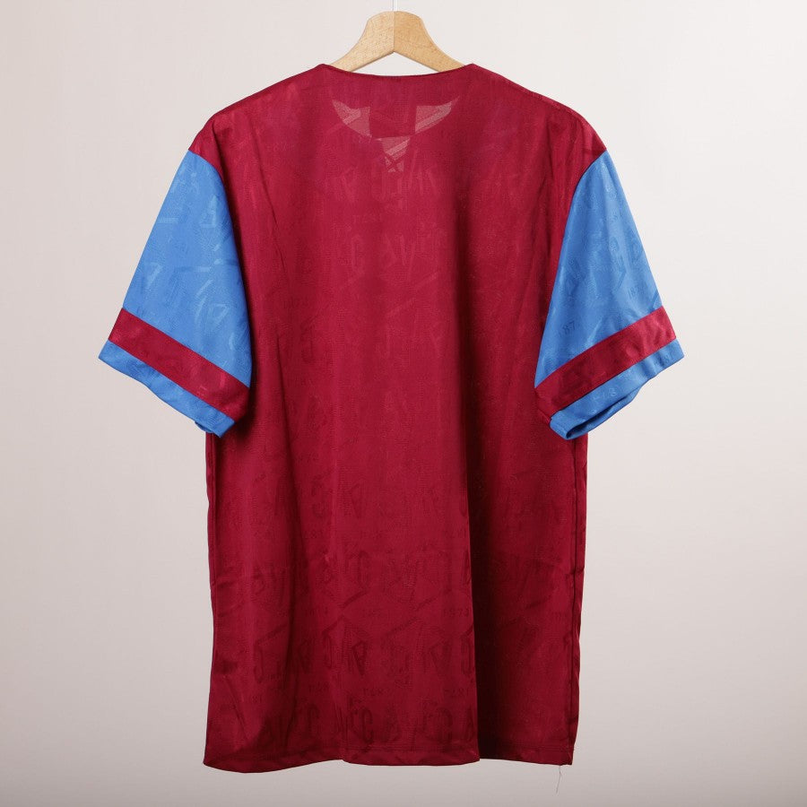 maglia home aston villa umbro 1992/1993 by UMBRO - Home (2)