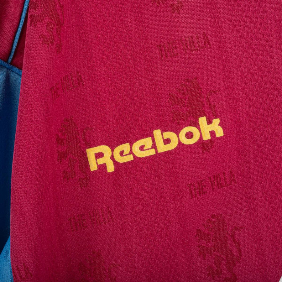 Maglia Home Aston Villa Umbro 1995/1996 by UMBRO - Home (10)