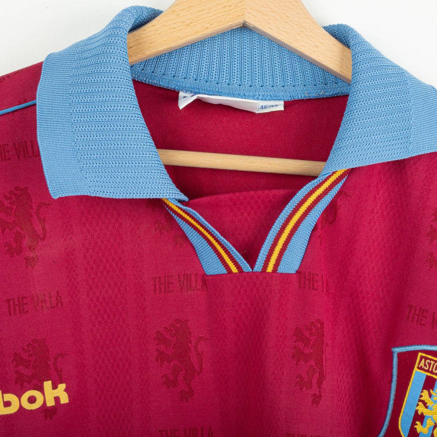 Maglia Home Aston Villa Umbro 1995/1996 by UMBRO - Home (12)