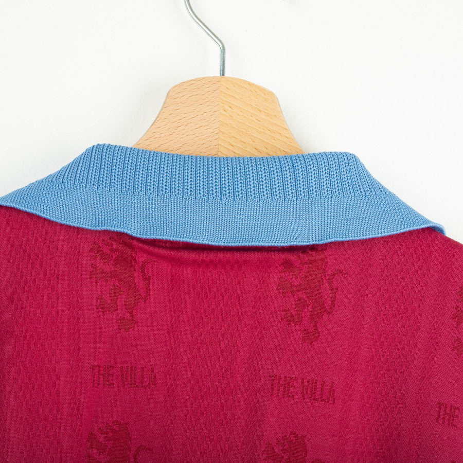Maglia Home Aston Villa Umbro 1995/1996 by UMBRO - Home (3)