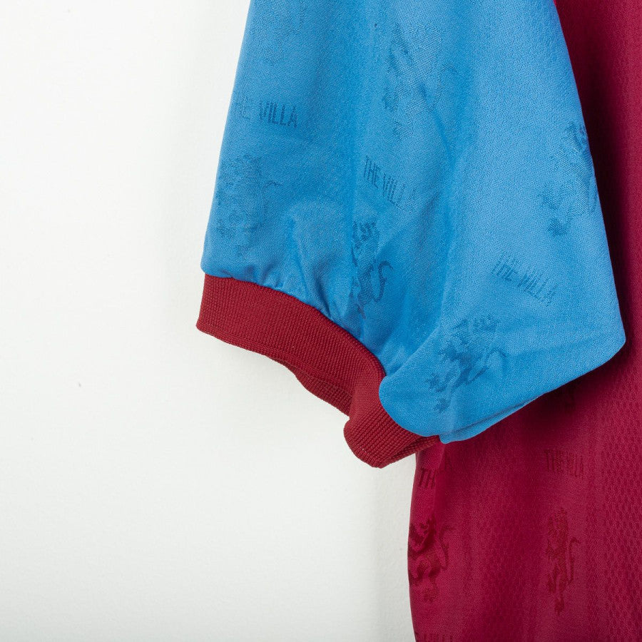 Maglia Home Aston Villa Umbro 1995/1996 by UMBRO - Home (6)