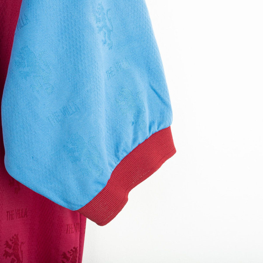 Maglia Home Aston Villa Umbro 1995/1996 by UMBRO - Home (7)