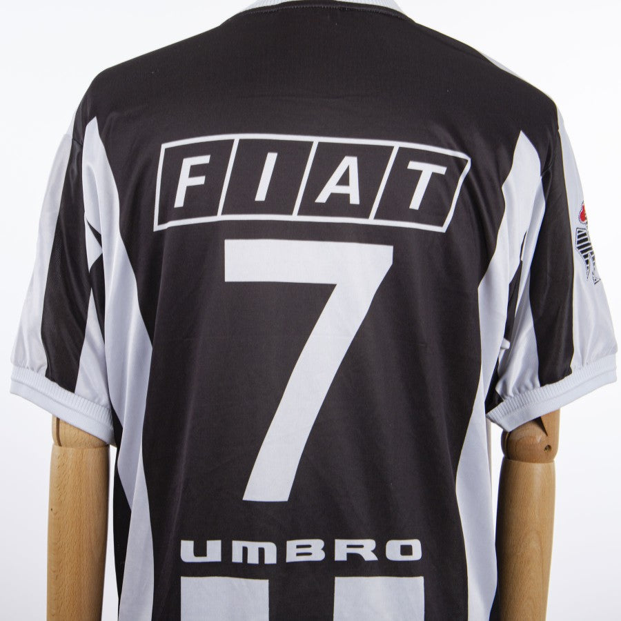 Maglia Home Atletico Mineiro Umbro n°7 2002/2003 by UMBRO - Home (10)