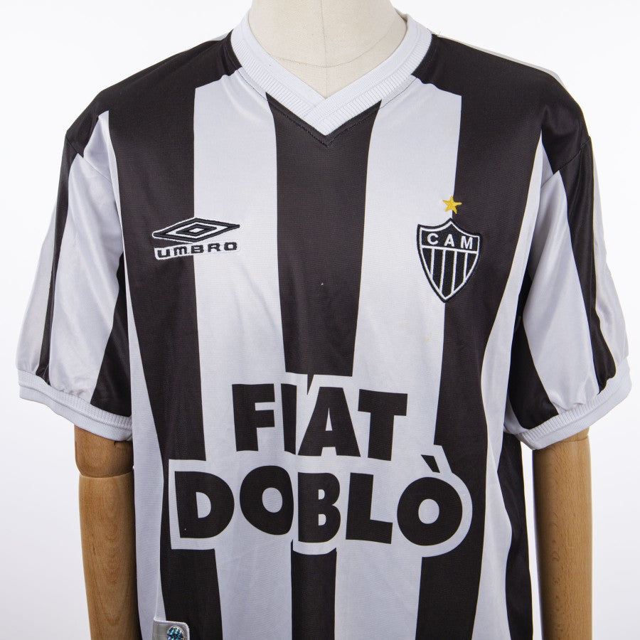 Maglia Home Atletico Mineiro Umbro n°7 2002/2003 by UMBRO - Home (11)