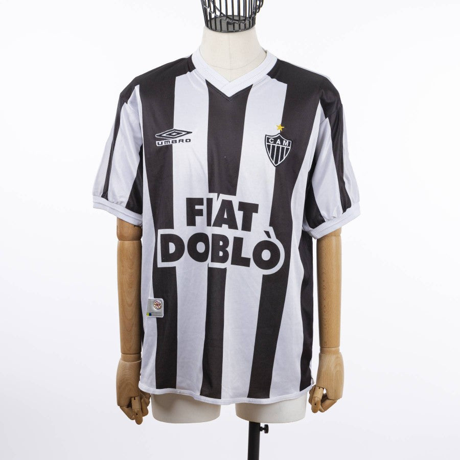 Maglia Home Atletico Mineiro Umbro n°7 2002/2003 by UMBRO - Home (2)