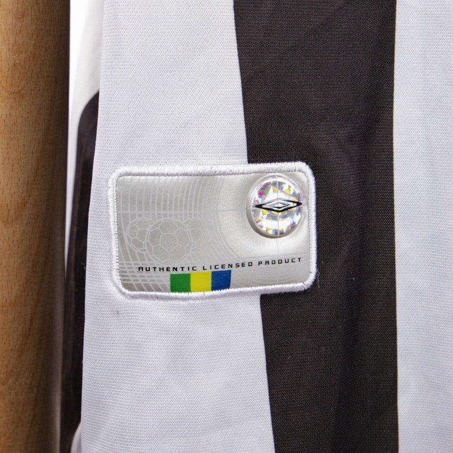 Maglia Home Atletico Mineiro Umbro n°7 2002/2003 by UMBRO - Home (7)