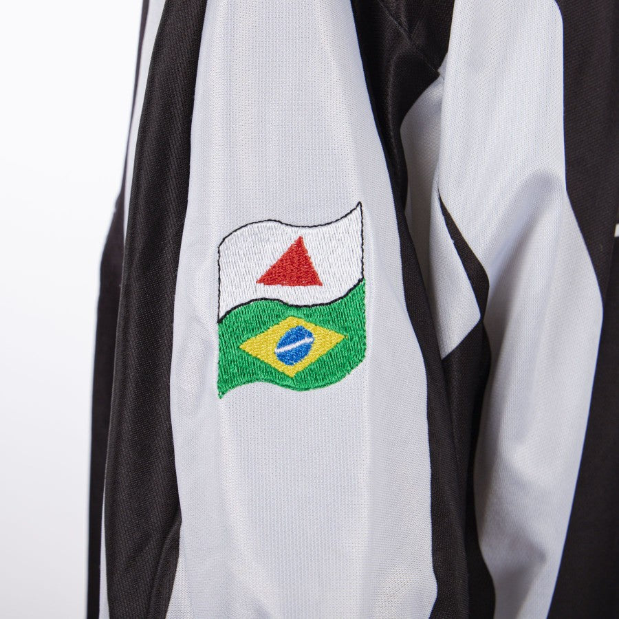 Maglia Home Atletico Mineiro Umbro n°7 2002/2003 by UMBRO - Home (8)