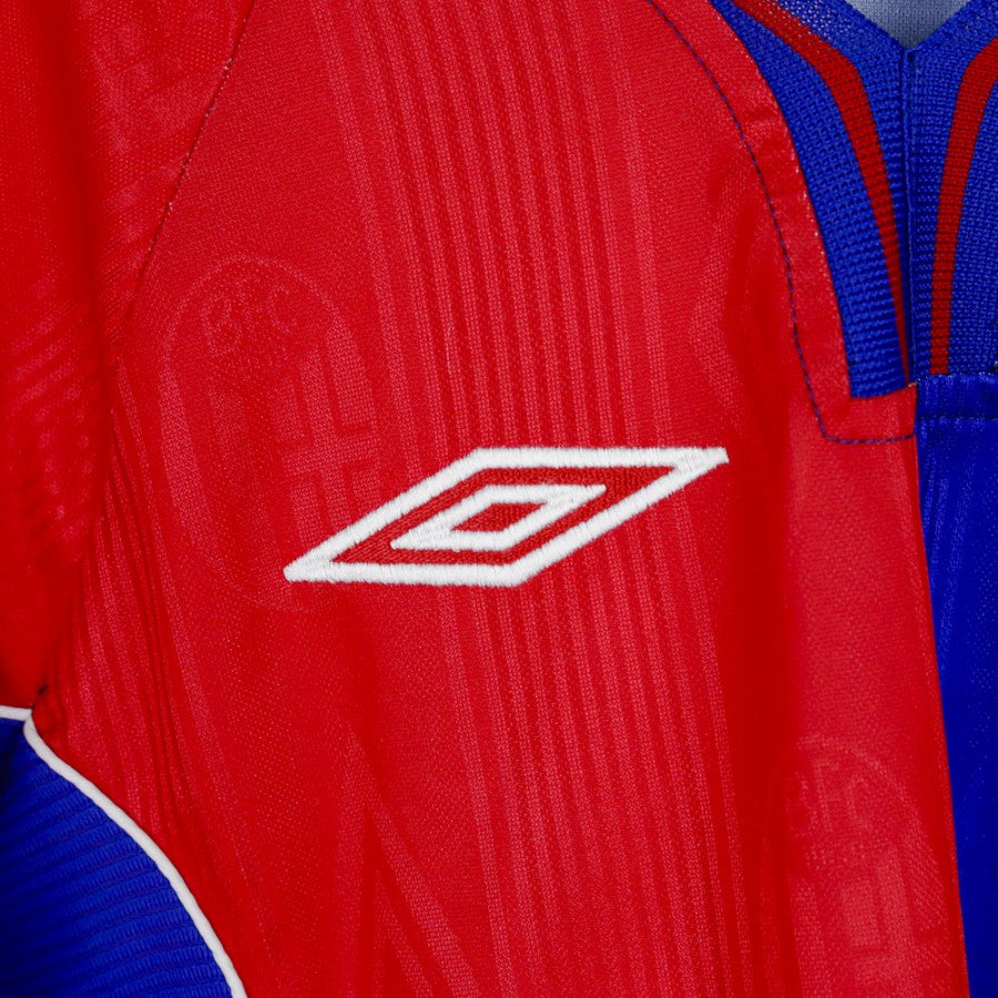 Maglia Home Bologna Umbro Signori 10 2000/2001 by UMBRO - Home (6)