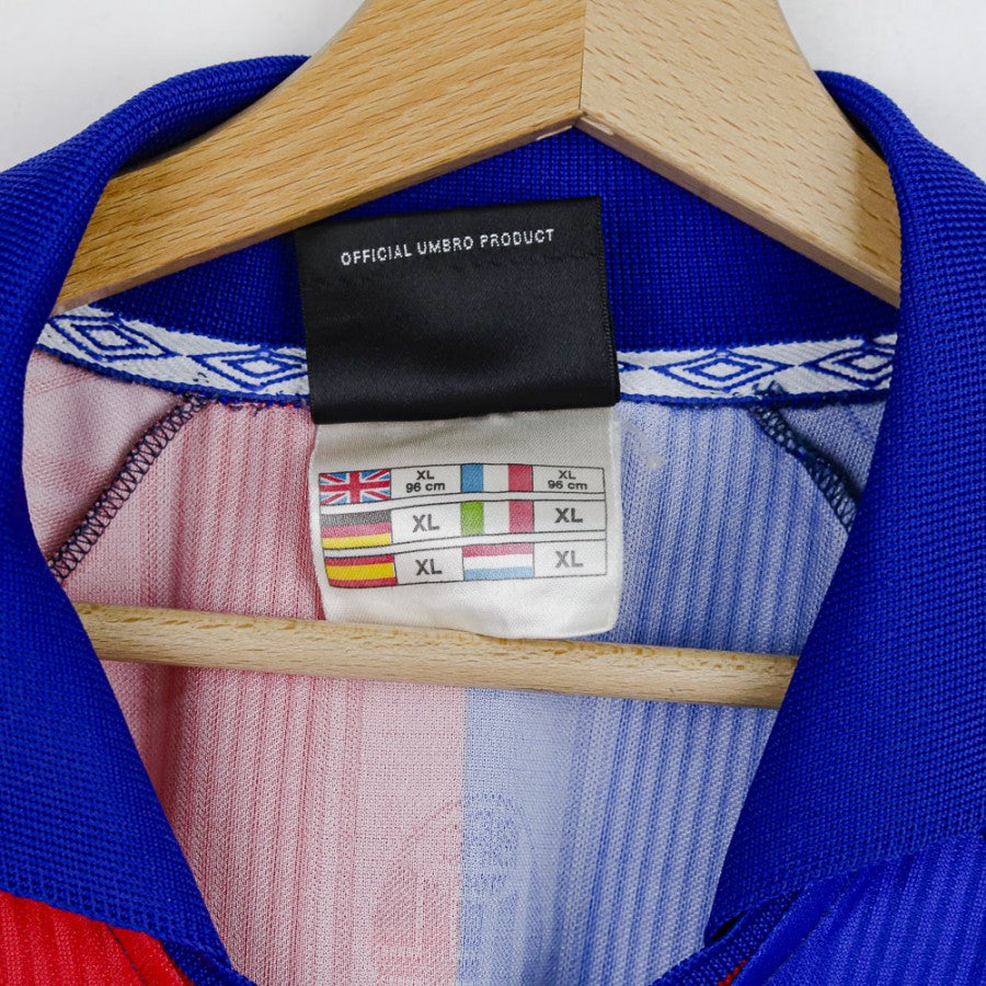 Maglia Home Bologna Umbro Signori 10 2000/2001 by UMBRO - Home (7)