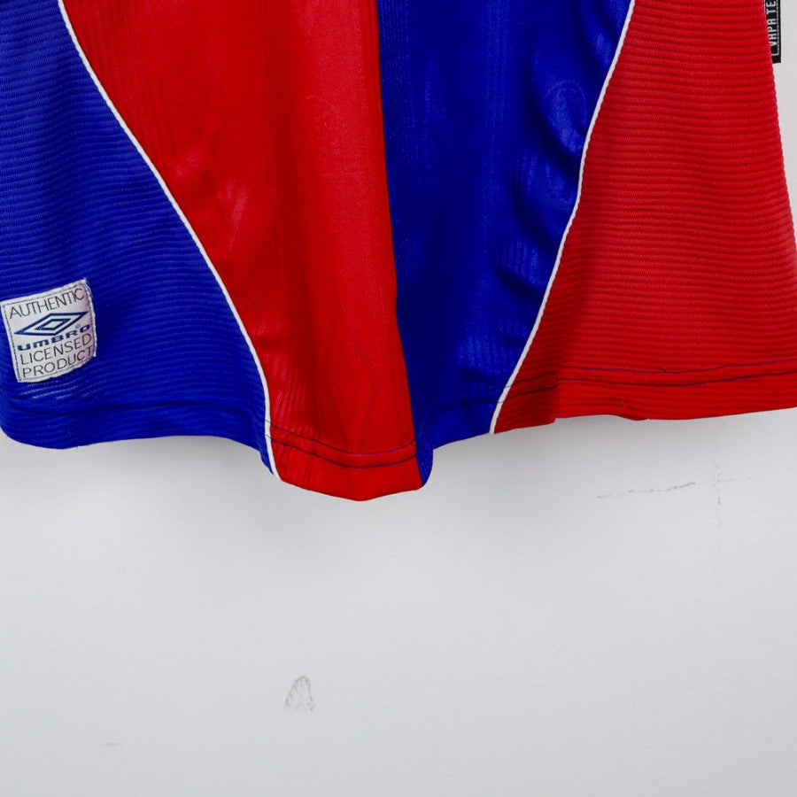 Maglia Home Bologna Umbro Signori 10 2000/2001 by UMBRO - Home (9)