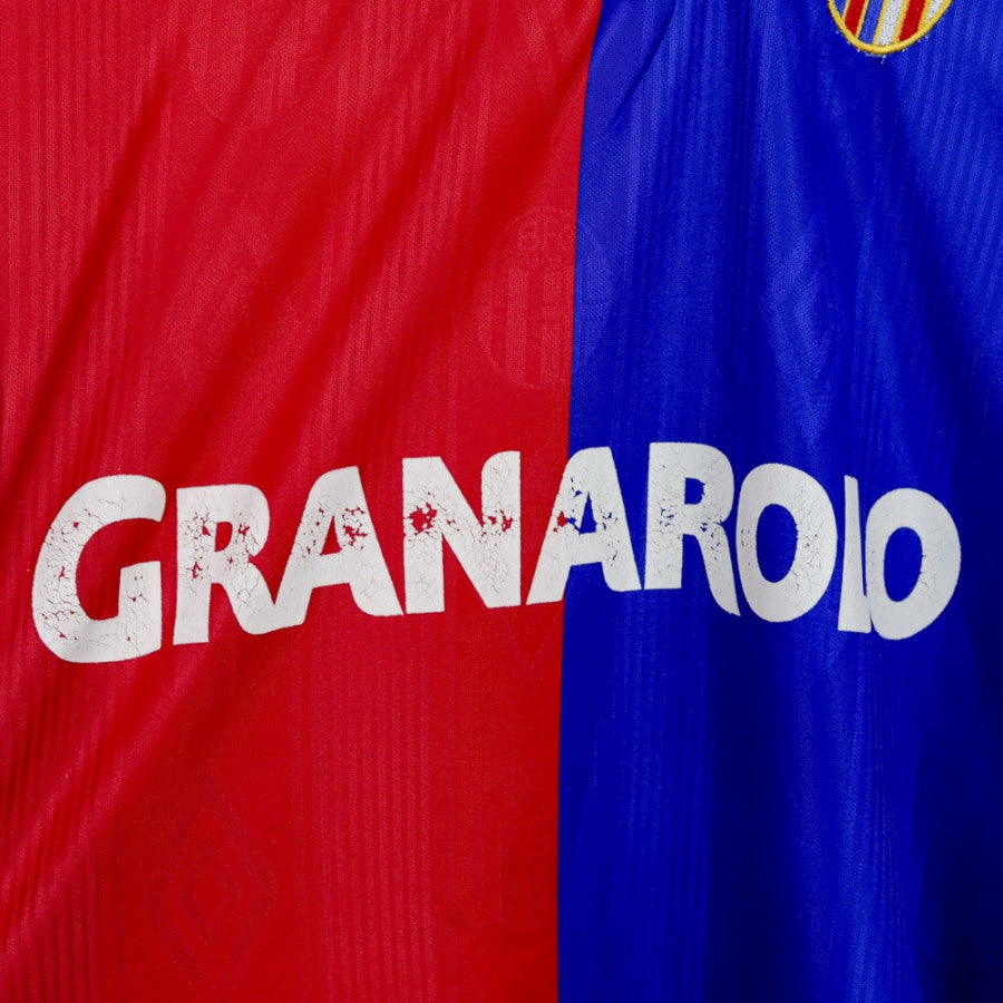 Maglia home Bologna Umbro Signori n10 2000/2001 by UMBRO - Home (12)