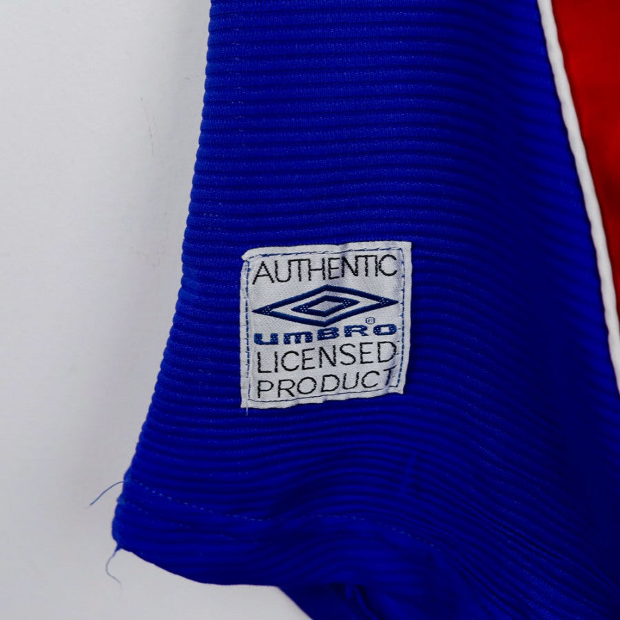 Maglia home Bologna Umbro Signori n10 2000/2001 by UMBRO - Home (13)