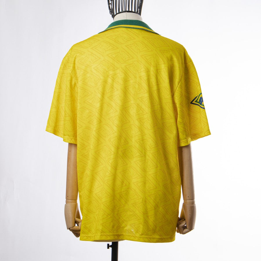 maglia home brasile umbro 1992/1993 by UMBRO - Home (2)