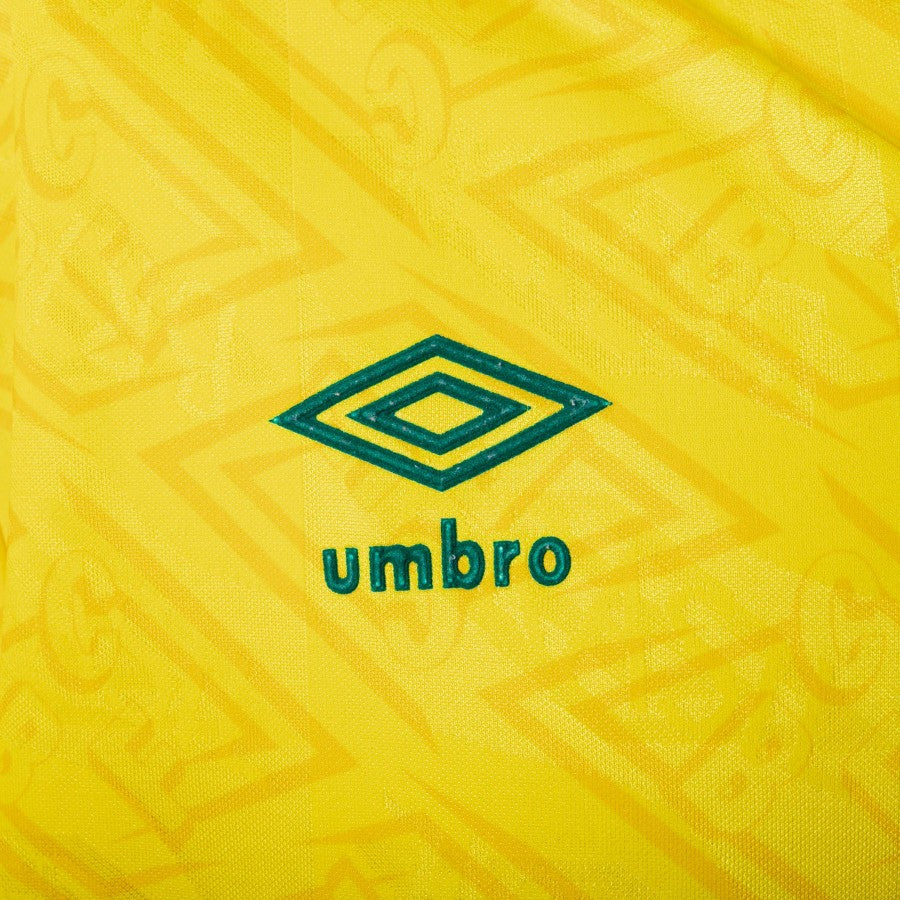 maglia home brasile umbro 1992/1993 by UMBRO - Home (4)
