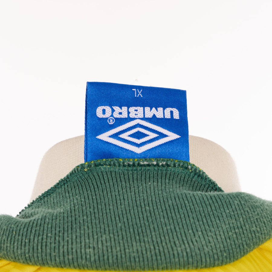 maglia home brasile umbro 1993/1994 by UMBRO - Home (11)