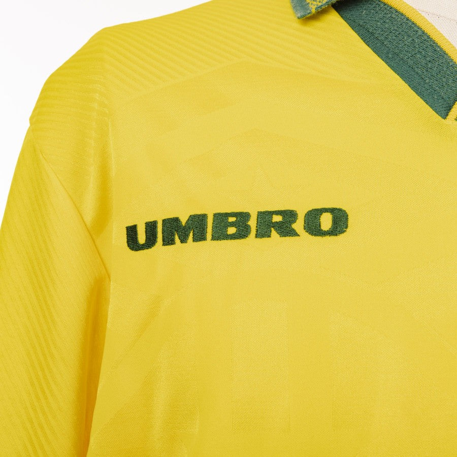 maglia home brasile umbro 1993/1994 by UMBRO - Home (4)