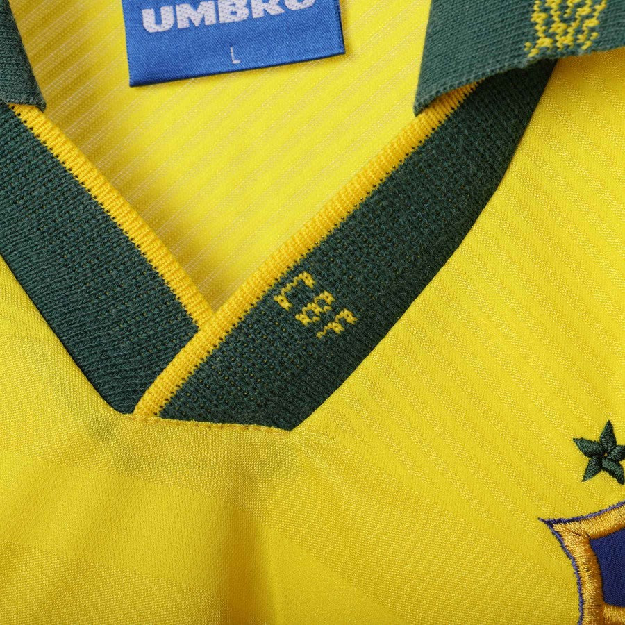 Maglia home Brasile Umbro 1993/1994 by UMBRO - Home (4)