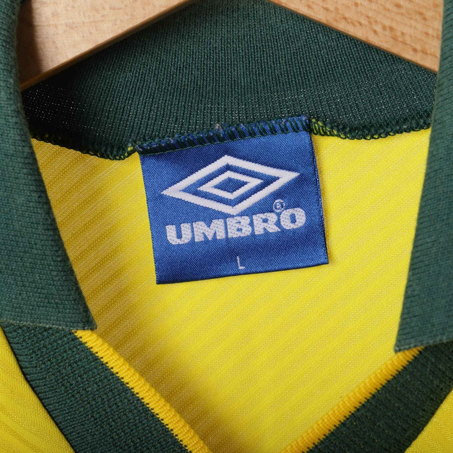Maglia home Brasile Umbro 1993/1994 by UMBRO - Home (6)
