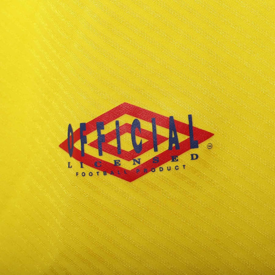 Maglia home Brasile Umbro 1993/1994 by UMBRO - Home (9)