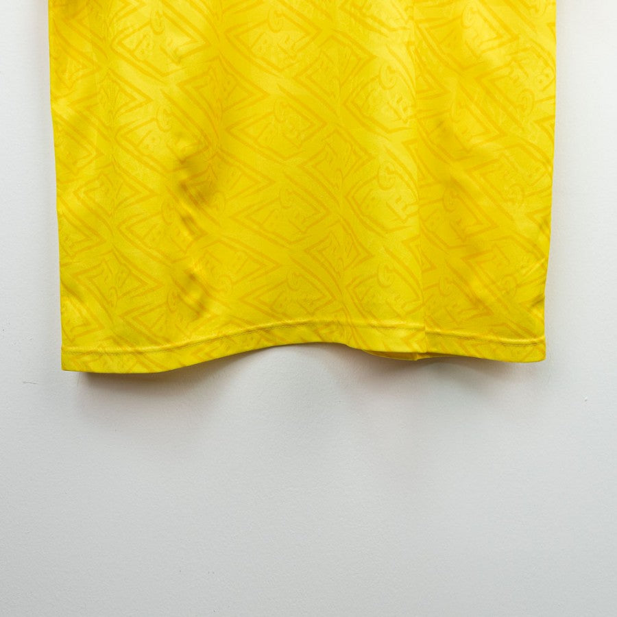 maglia home brasile umbro careca 9 1991/1992 by UMBRO - Home (14)