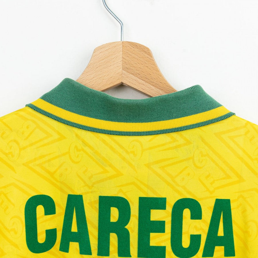 maglia home brasile umbro careca 9 1991/1992 by UMBRO - Home (3)
