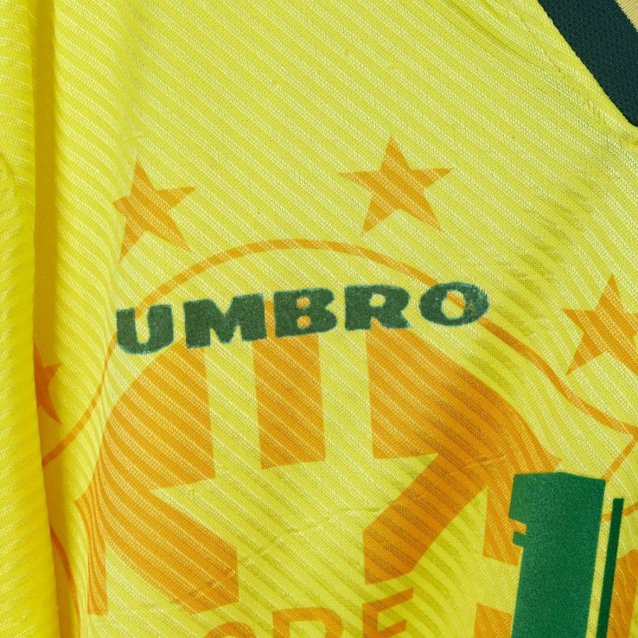 Maglia Home brasile umbro romario n11 1994 by UMBRO - Home (6)