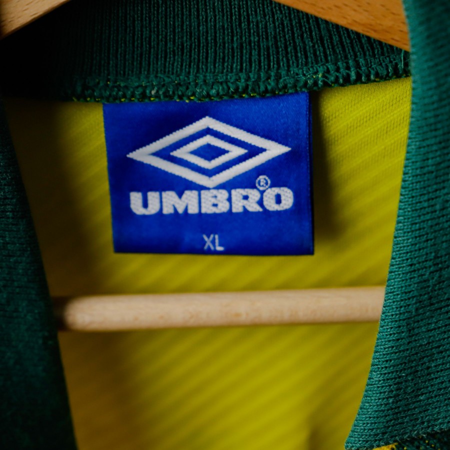 maglia home brasile umbro ronaldo 20 1993/1994 by UMBRO - Home (7)