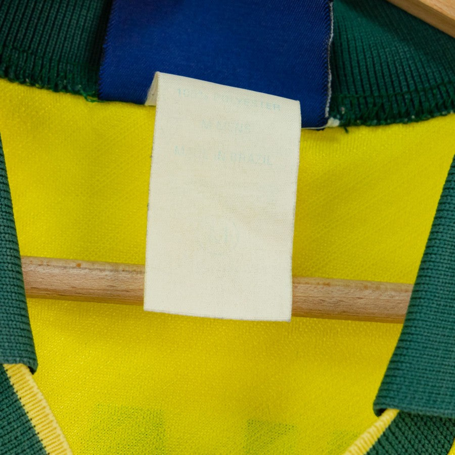 maglia home brasile umbro ronaldo 20 1995/1996 by UMBRO - Home (10)