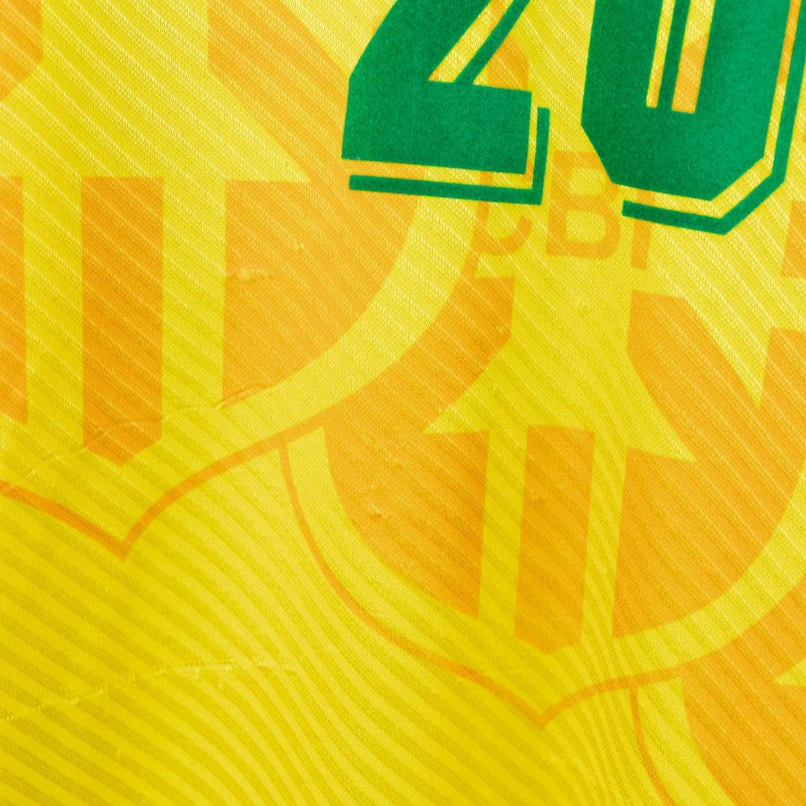 maglia home brasile umbro ronaldo 20 1995/1996 by UMBRO - Home (6)