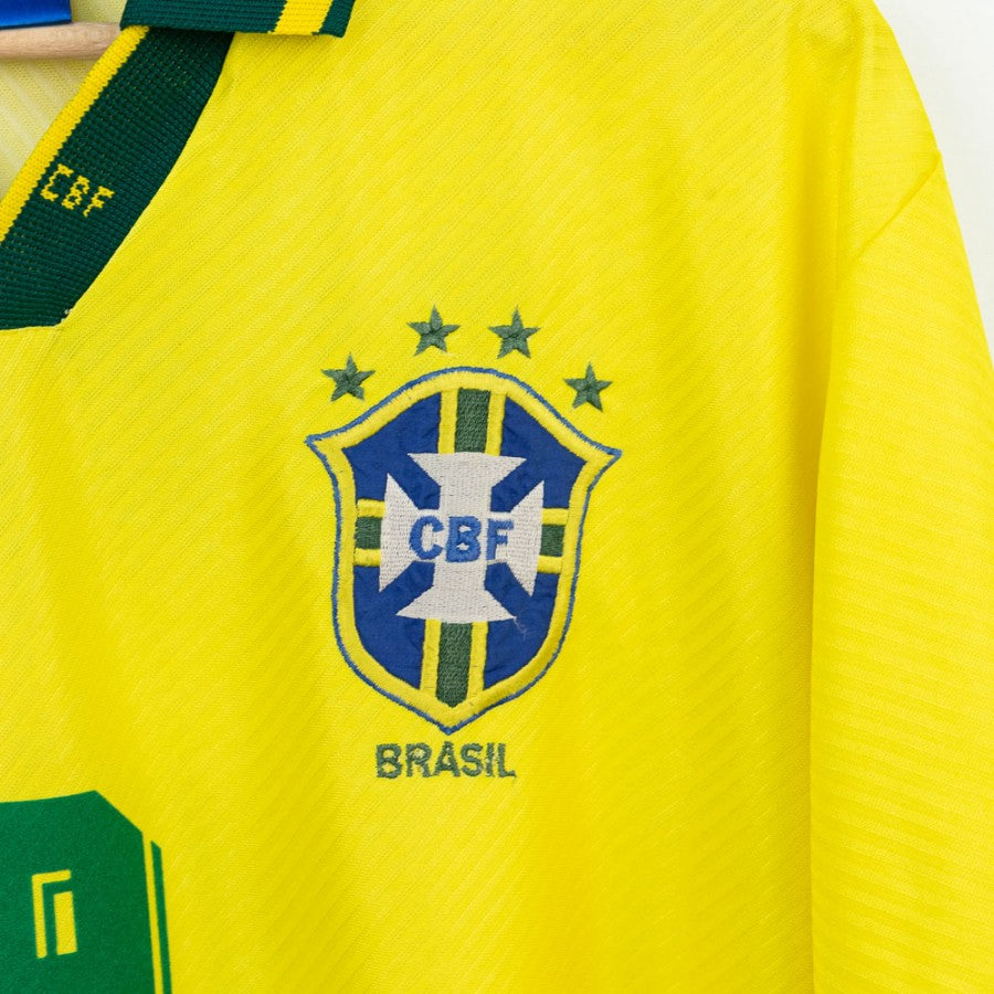 maglia home brasile umbro ronaldo 9 1995/1996 by UMBRO - Home (10)