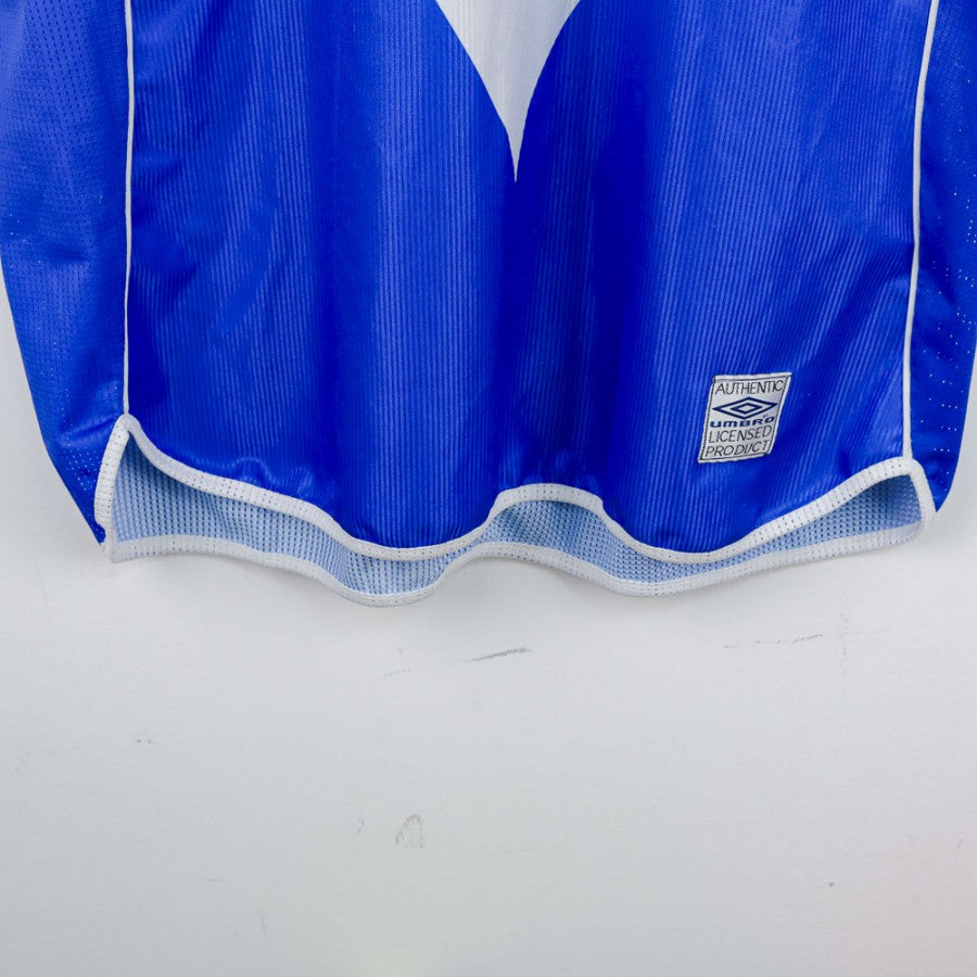 Maglia Home Brescia Umbro Baggio 10 2002/2003 by UMBRO - Home (7)