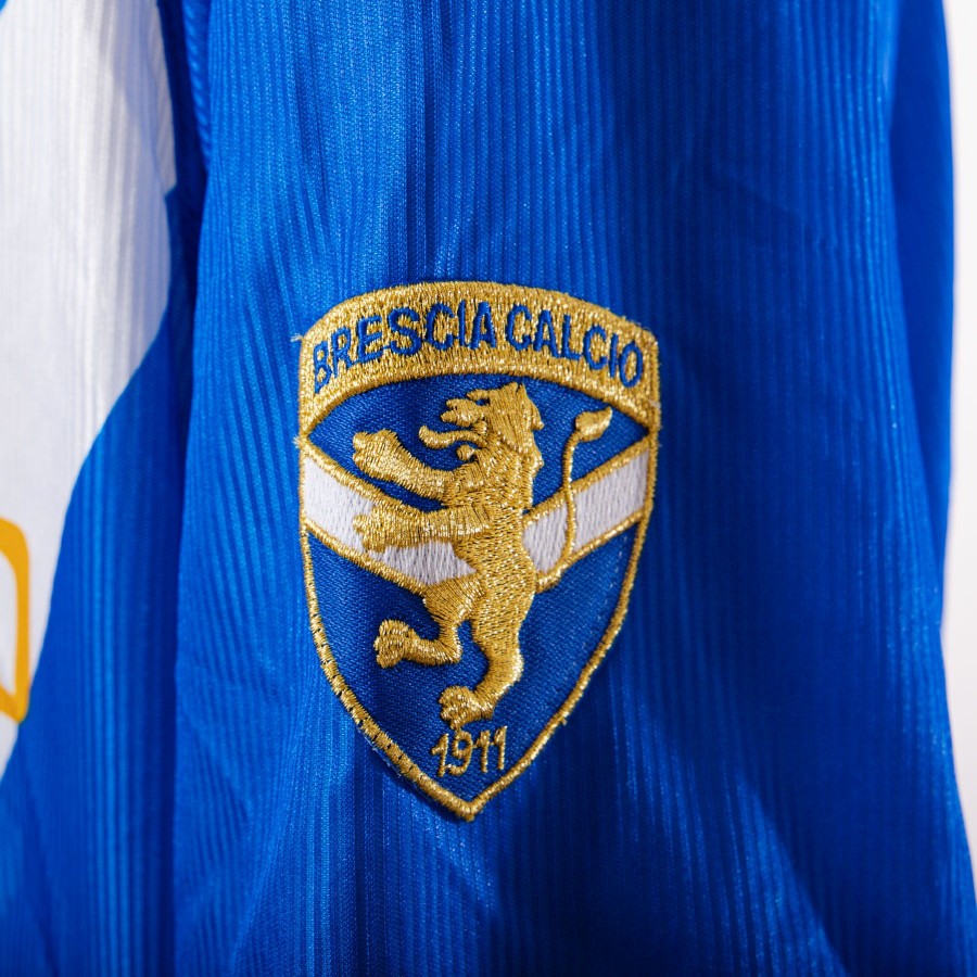 maglia home brescia umbro schopp 19 2002/2003 by UMBRO - Home (10)