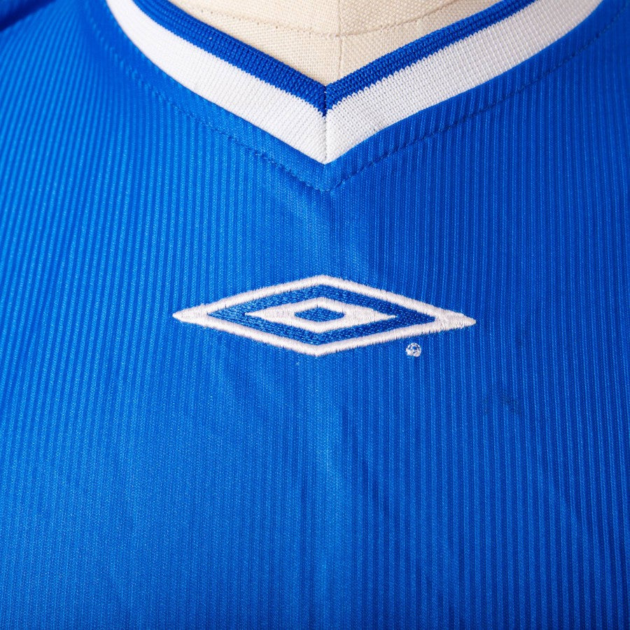 maglia home brescia umbro schopp 19 2002/2003 by UMBRO - Home (4)