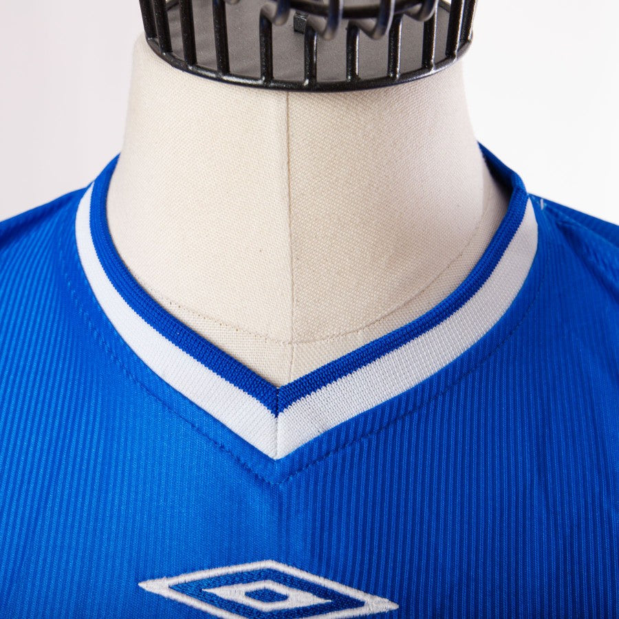 maglia home brescia umbro schopp 19 2002/2003 by UMBRO - Home (5)