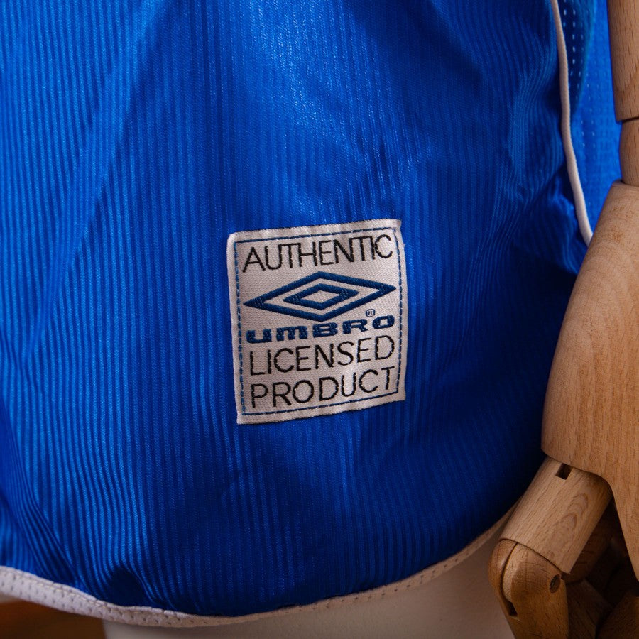 maglia home brescia umbro schopp 19 2002/2003 by UMBRO - Home (7)