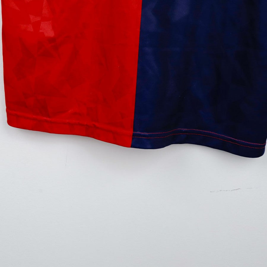 Maglia Home Cagliari Umbro N10 1991/1992 by UMBRO - Home (3)