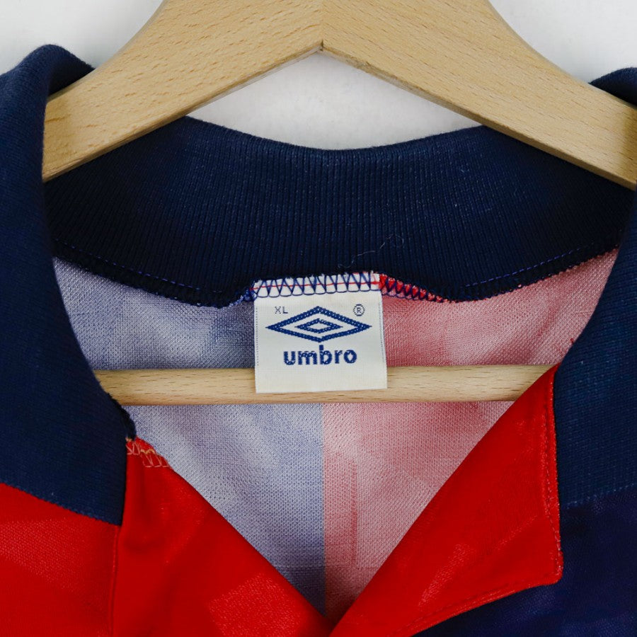 Maglia Home Cagliari Umbro N10 1991/1992 by UMBRO - Home (6)