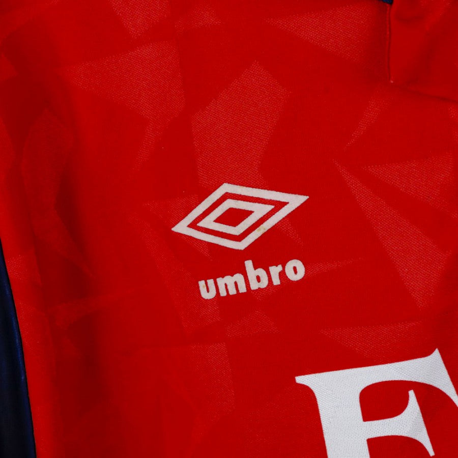Maglia Home Cagliari Umbro N10 1991/1992 by UMBRO - Home (8)