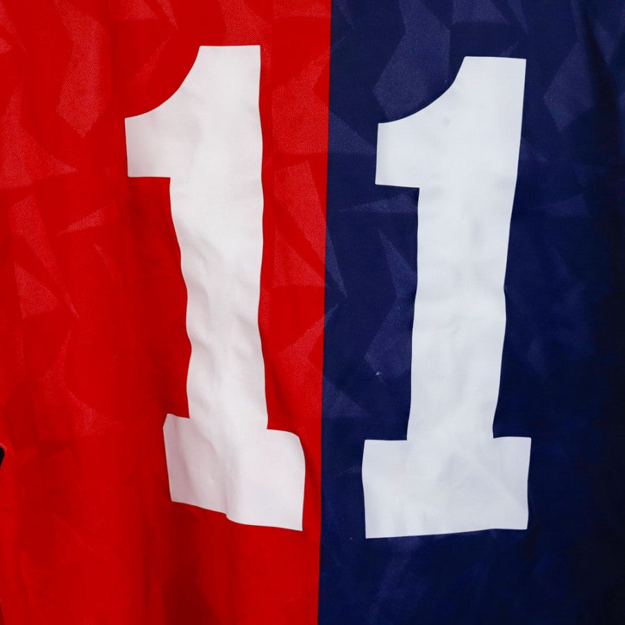 Maglia Home Cagliari Umbro N11 1991/1992 by UMBRO - Home (6)