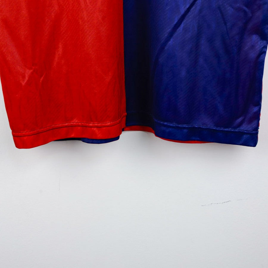 Maglia Home Cagliari Umbro N5 1991/1992 by UMBRO - Fuoriclasse (11)