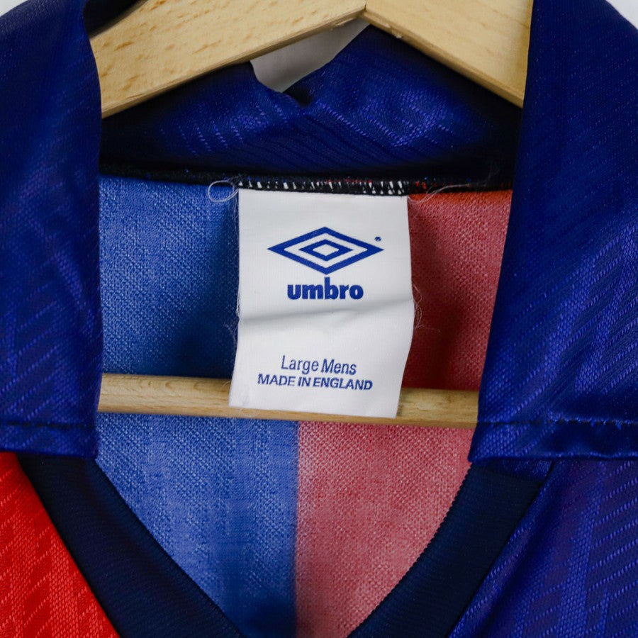 Maglia Home Cagliari Umbro N5 1991/1992 by UMBRO - Fuoriclasse (12)